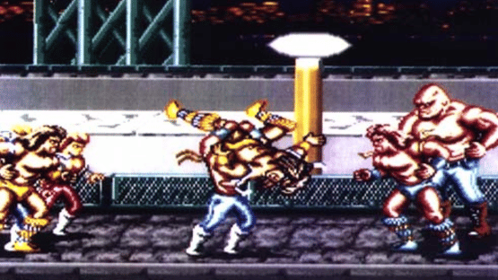 Wrestlerage Screenshot