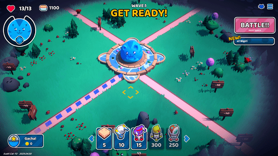 Sushi Cat: Tower Defense Screenshot