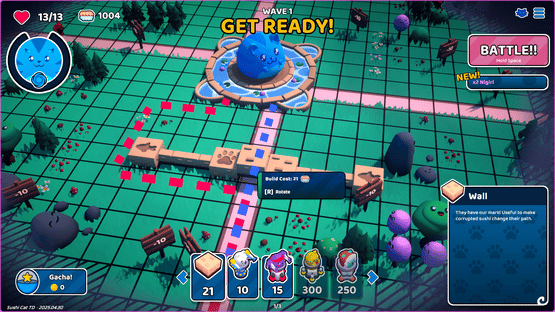 Sushi Cat: Tower Defense Screenshot