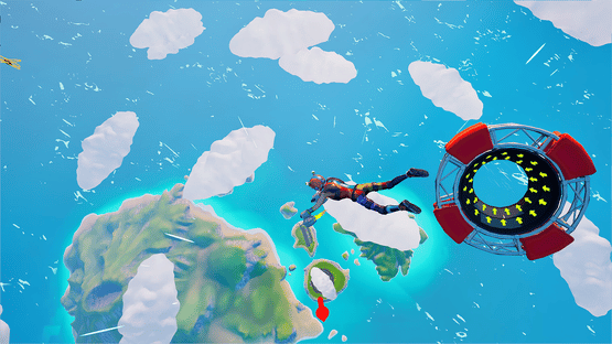 Project Freefall Screenshot