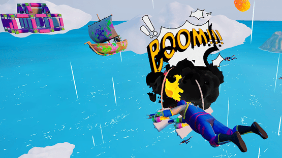 Project Freefall Screenshot