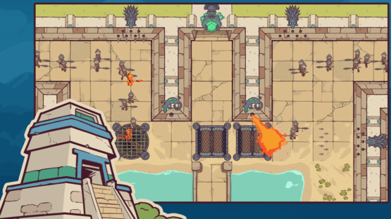 Sanctuaries Screenshot