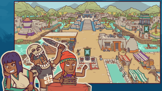 Sanctuaries Screenshot