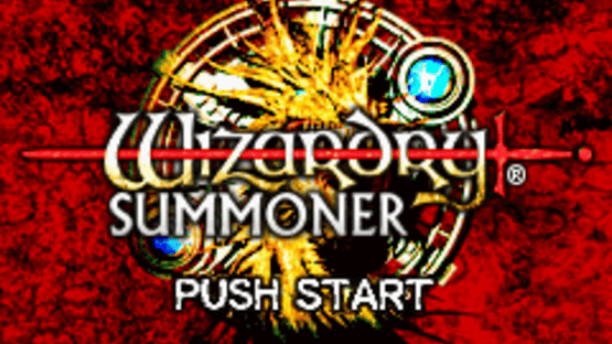 Wizardry Summoner Screenshot