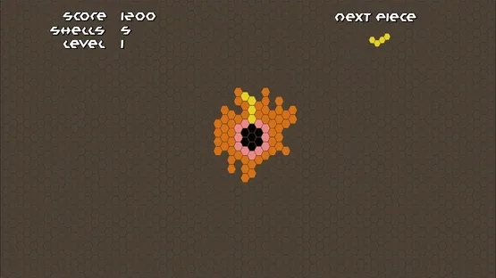 Hexashell screenshot 1