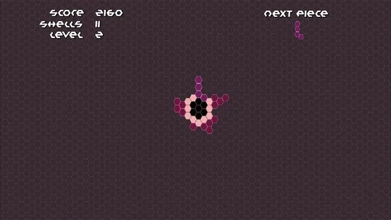 Hexashell screenshot 2