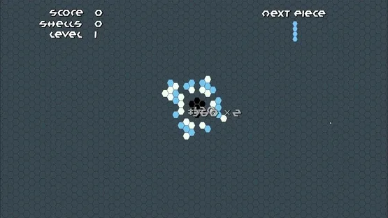 Hexashell screenshot 3