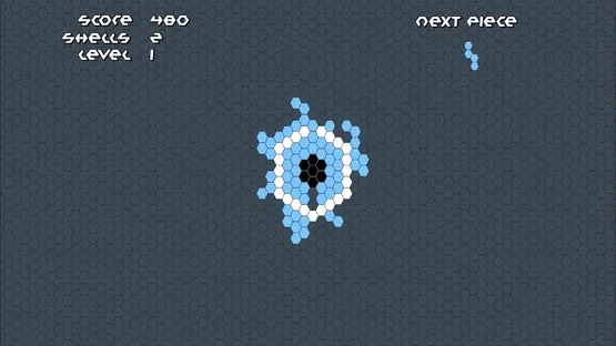 Hexashell screenshot 4