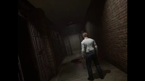 Hollow Stories: Lockdown screenshot 1