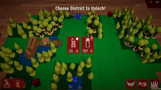 Defense Collapse screenshot 1