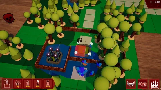 Defense Collapse screenshot 8