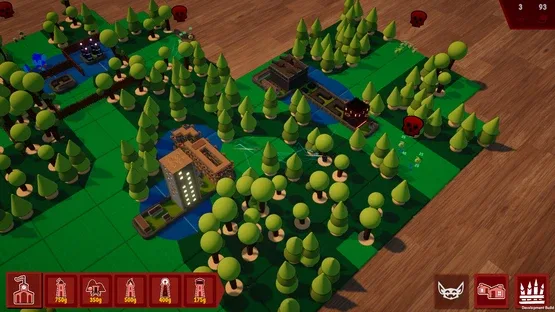 Defense Collapse screenshot 2