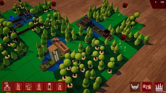 Defense Collapse screenshot 3