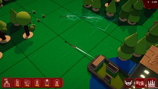 Defense Collapse screenshot 4