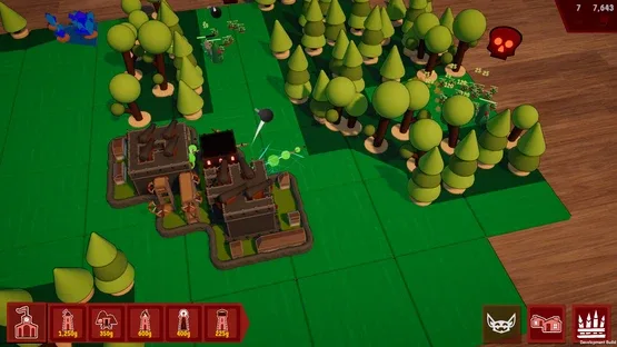 Defense Collapse screenshot 6