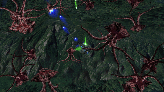 Armada 2: Exodus Screenshot
