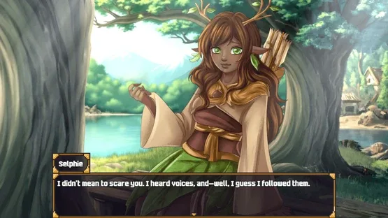 Hero of Sunset screenshot 1