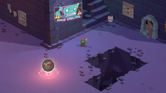 Memo to the Underlord screenshot 5