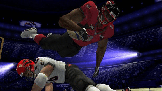 Arena Football Screenshot