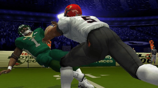 Arena Football Screenshot