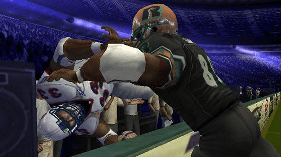 Arena Football Screenshot