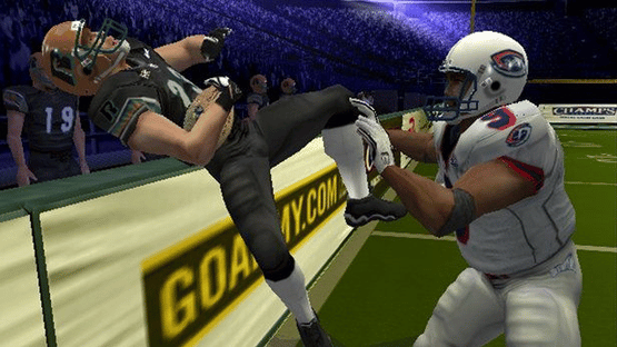 Arena Football Screenshot
