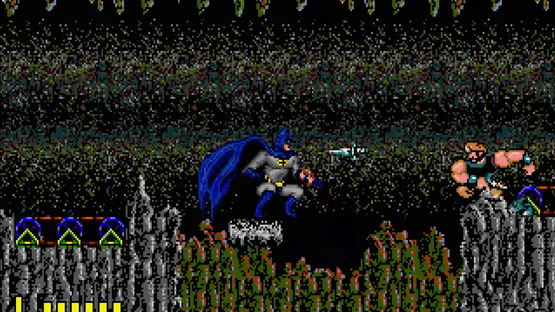 Batman: Revenge of the Joker Screenshot
