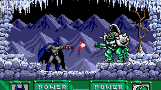 Batman: Revenge of the Joker Screenshot