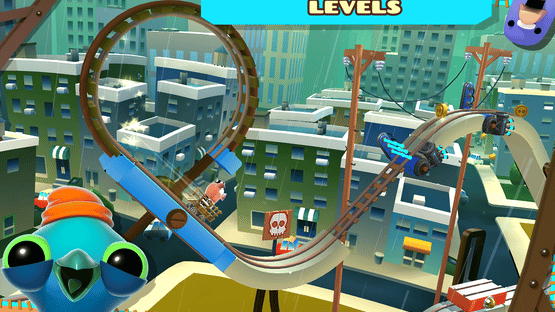 Bacon Escape Screenshot