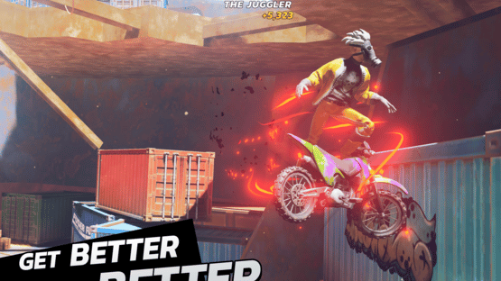 Touchgrind BMX 3: Rivals Screenshot