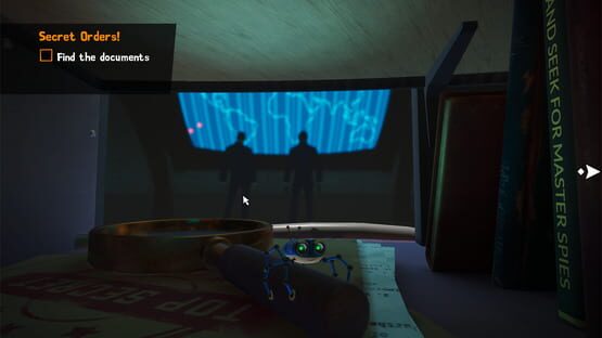 ‎Spyder screenshot 2