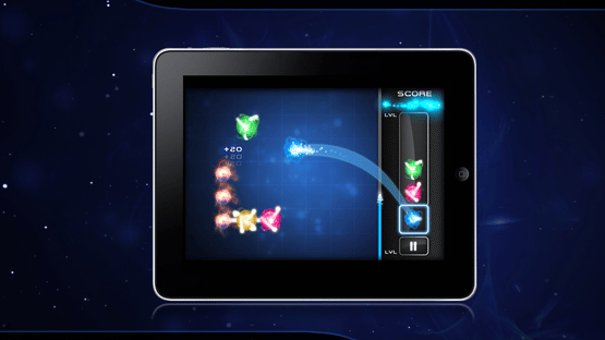 Big Bond Theory Screenshot