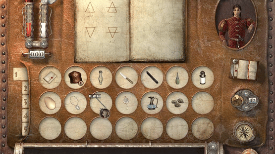 The Secrets of Da Vinci: The Forbidden Manuscript Screenshot