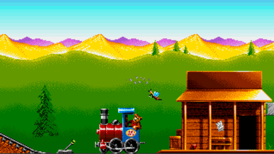 Guldkornexpressen Screenshot