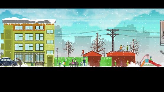 PLEASE SAY HI screenshot 2