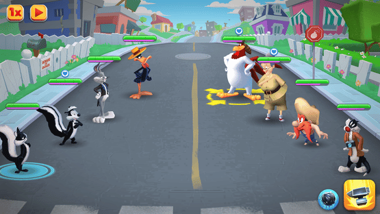 Looney Tunes World of Mayhem Screenshot