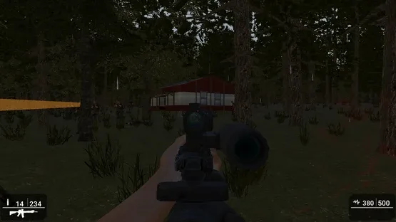 Bilge Su Bullet Baroness screenshot 2