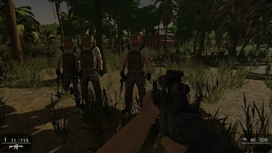 Bilge Su Bullet Baroness screenshot 5