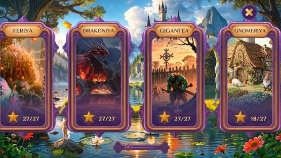 Myth Finders screenshot 1