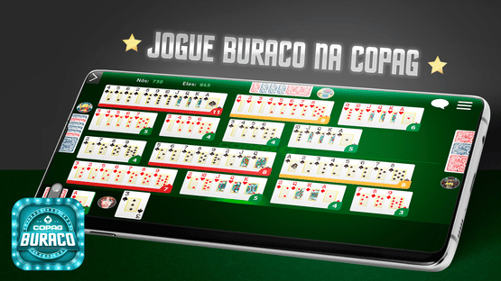 Buraco Screenshot