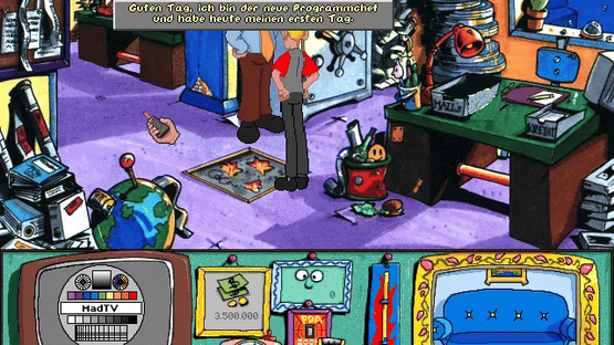 Mad TV 2 Screenshot