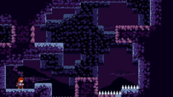 Celeste Advance Screenshot