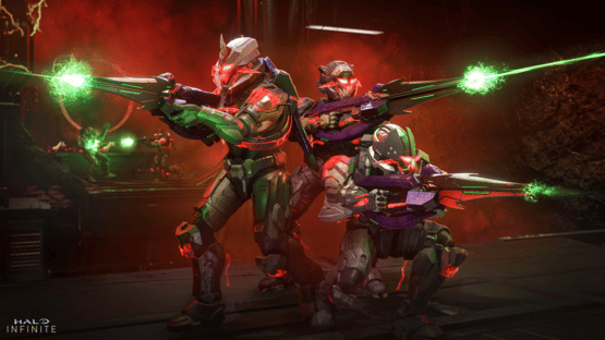 Halo Infinite: Operation - Shadows Screenshot