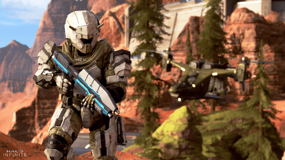 Halo Infinite: Operation - Shadows Screenshot