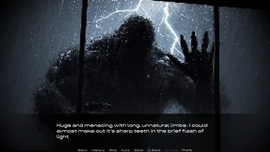 Claws of the Forest screenshot 1