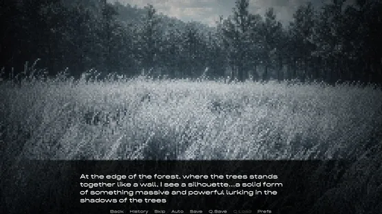 Claws of the Forest screenshot 3