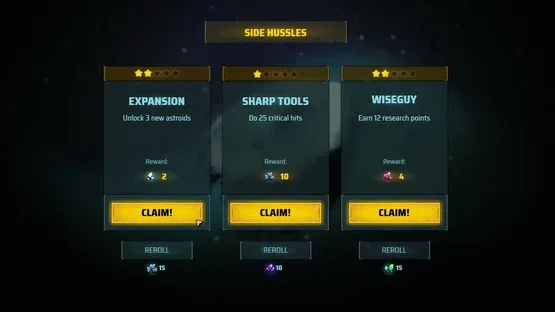 Orebits screenshot 4