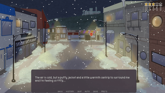 Love in the Time of Spellphage Screenshot