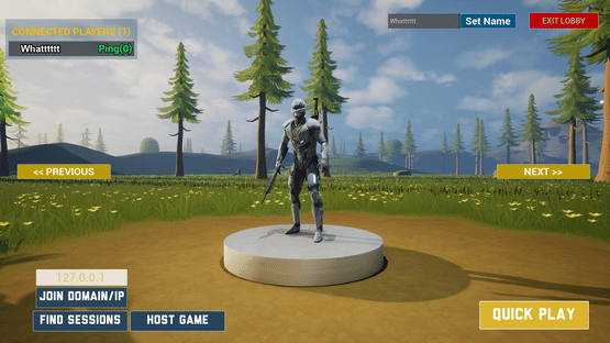Scope Battle Royale Screenshot
