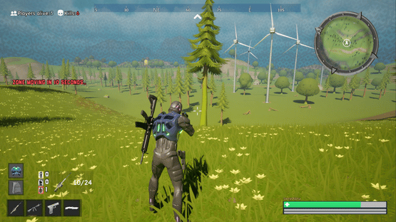 Scope Battle Royale Screenshot